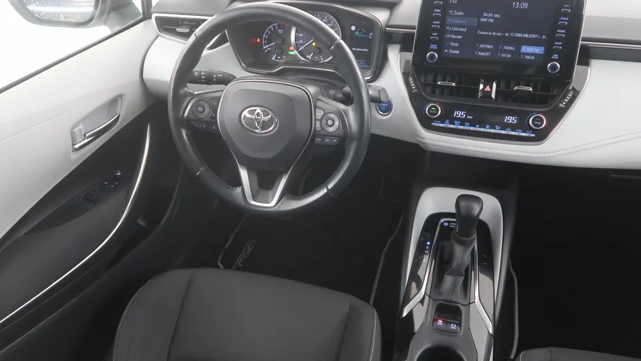 Toyota Corolla -