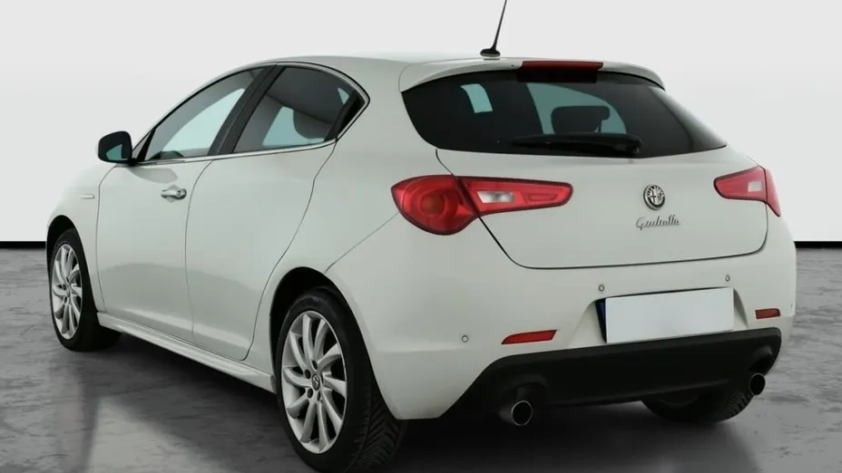 Alfa Romeo Giulietta -