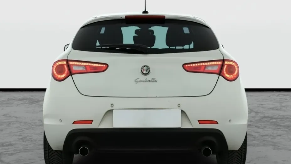 Alfa Romeo Giulietta -