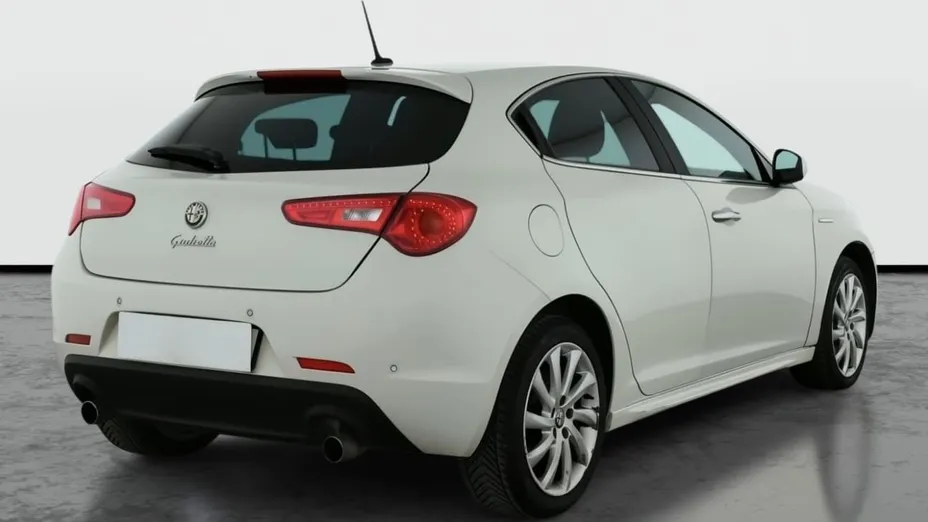 Alfa Romeo Giulietta -