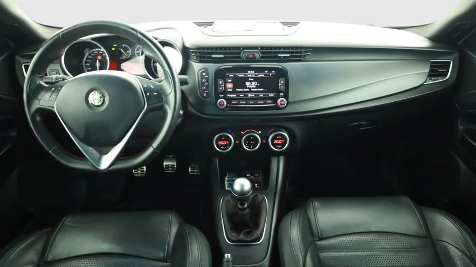 Alfa Romeo Giulietta -