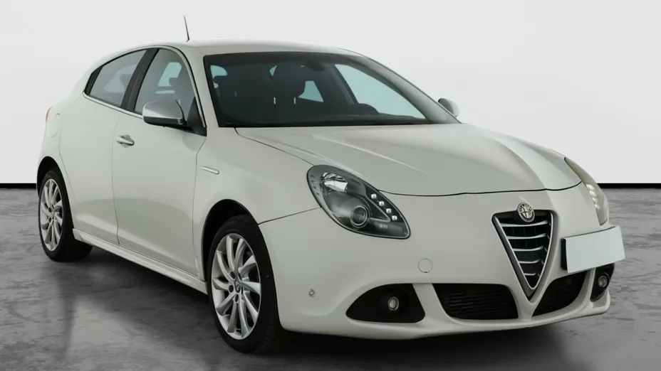 Alfa Romeo Giulietta -