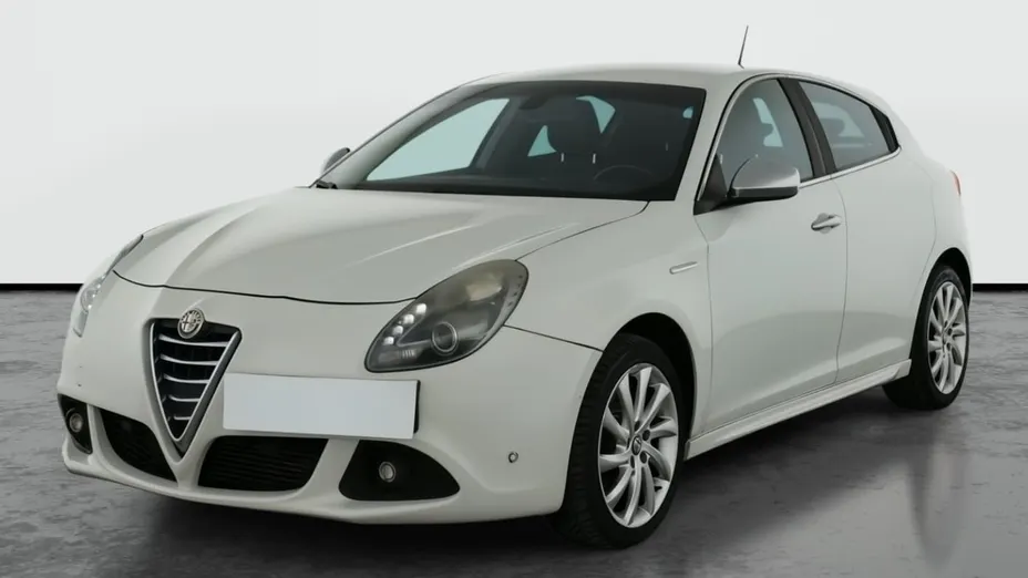 Alfa Romeo Giulietta -