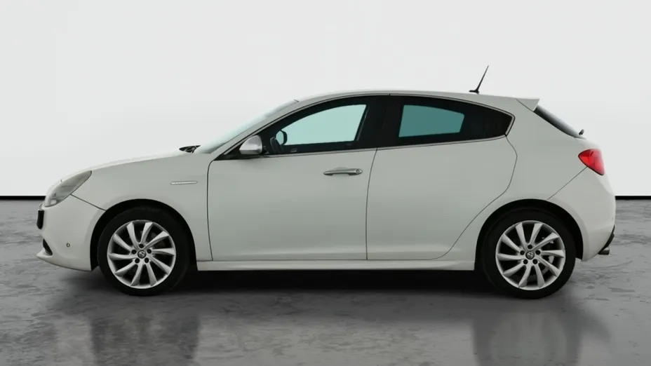 Alfa Romeo Giulietta -