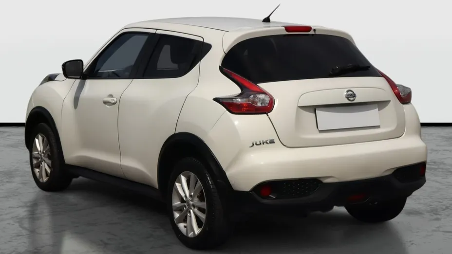 Nissan Juke -