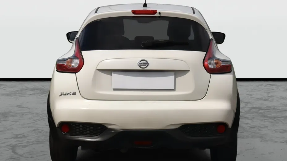 Nissan Juke -