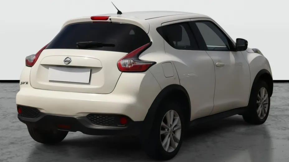 Nissan Juke -