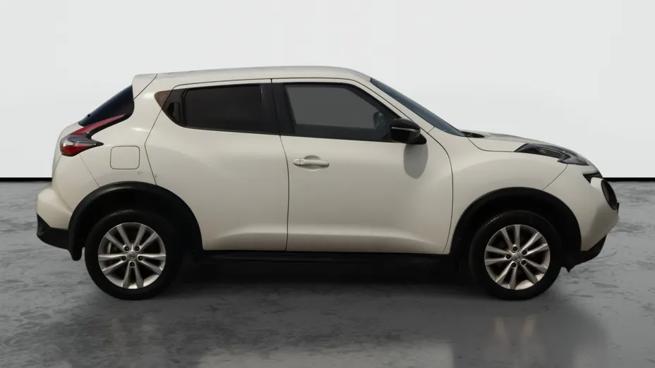 Nissan Juke -