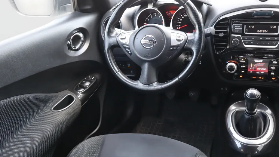 Nissan Juke -