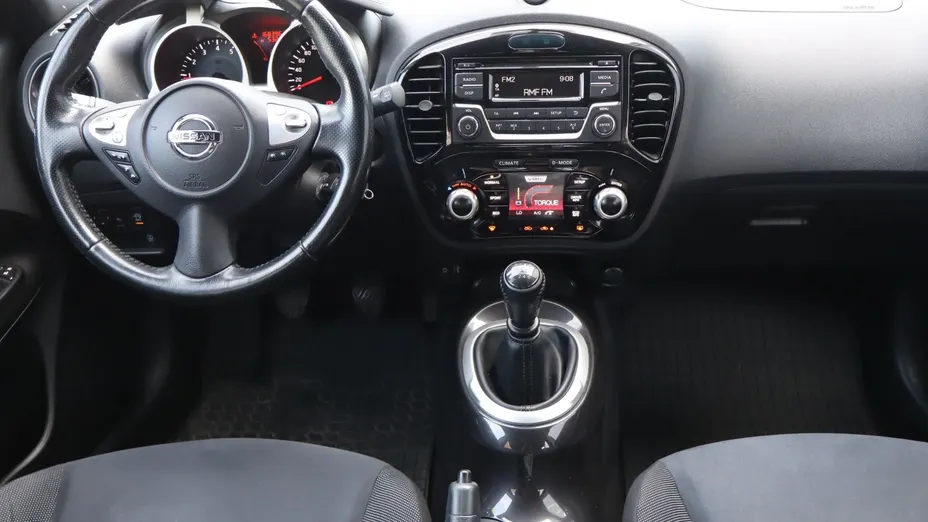 Nissan Juke -
