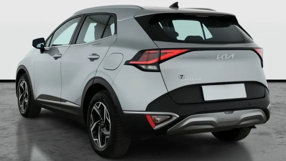 Kia Sportage -