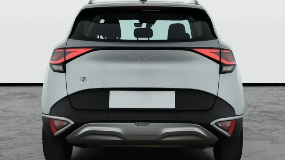 Kia Sportage -