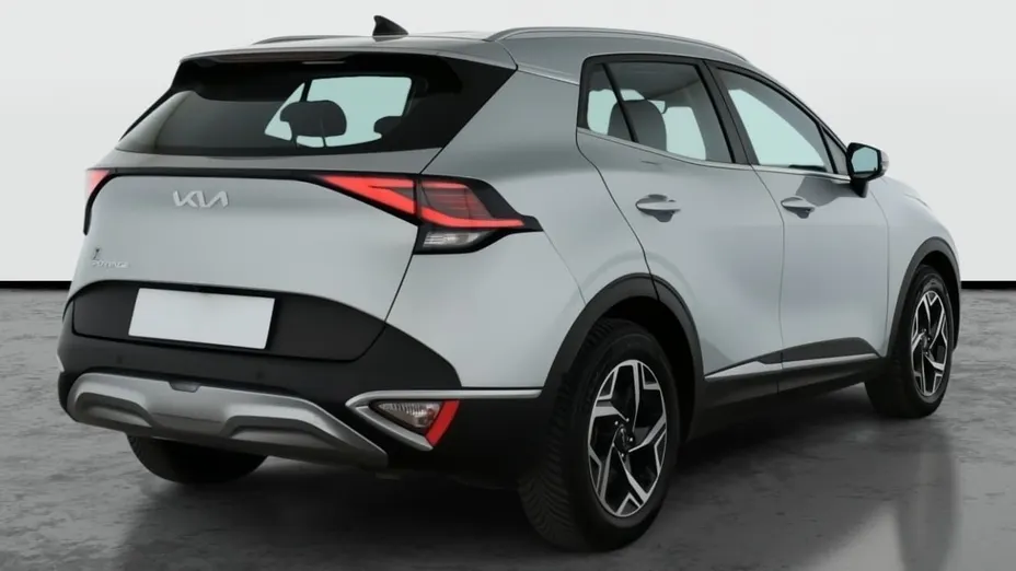Kia Sportage -