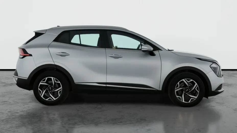 Kia Sportage -
