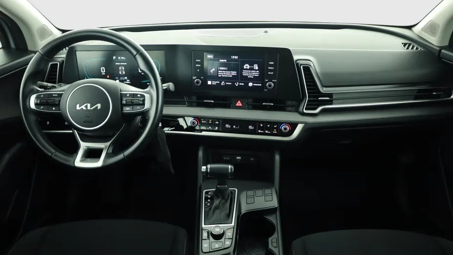 Kia Sportage -