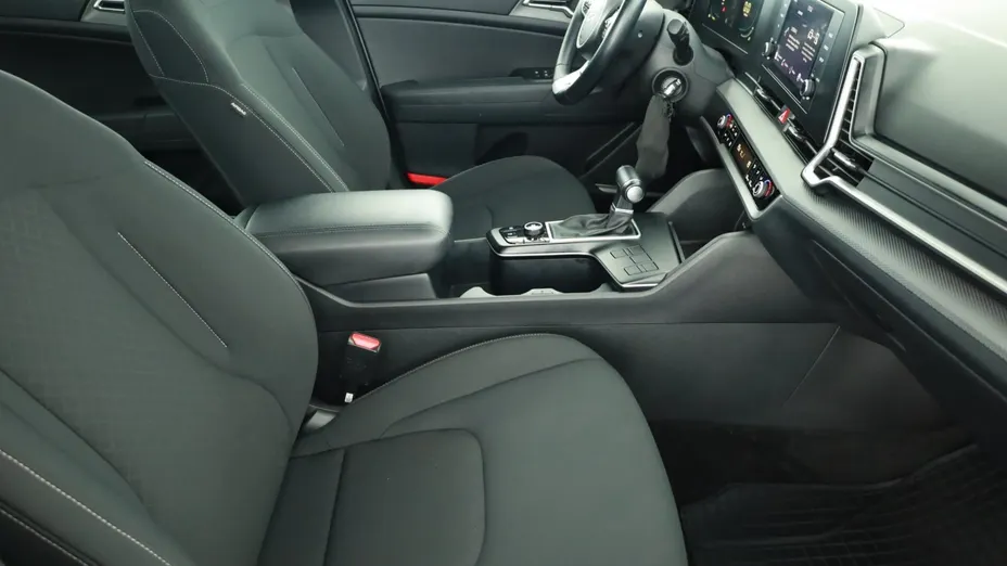 Kia Sportage -