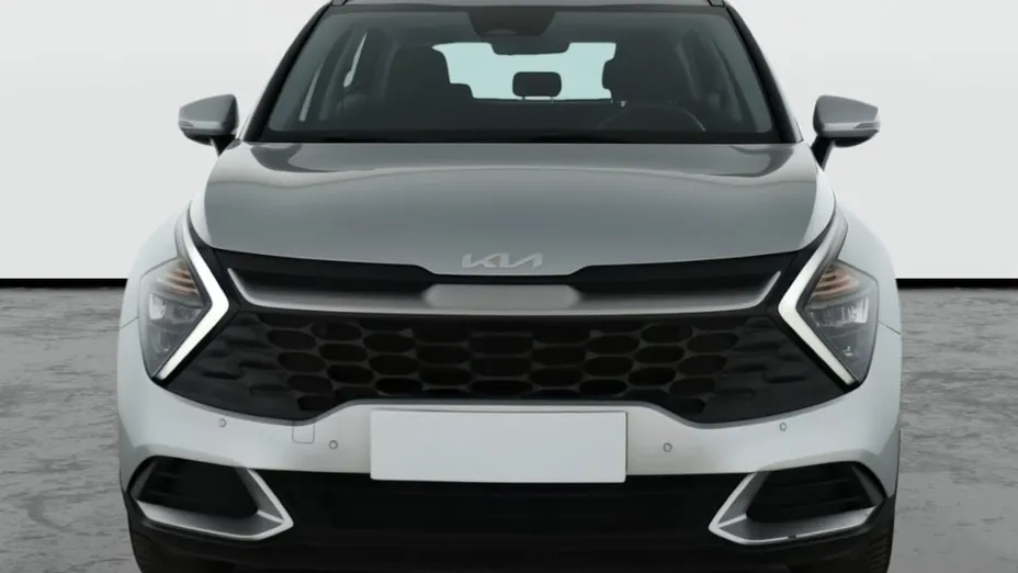 Kia Sportage -