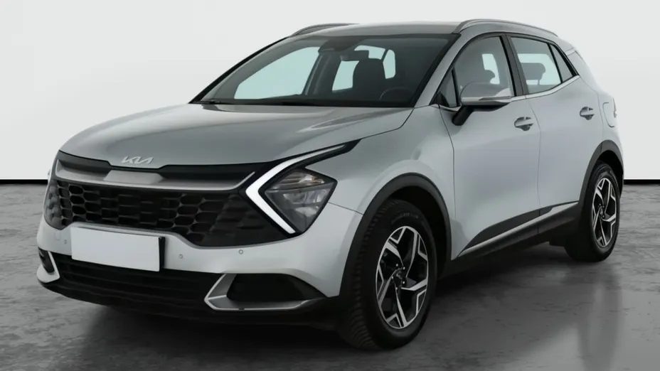 Kia Sportage -