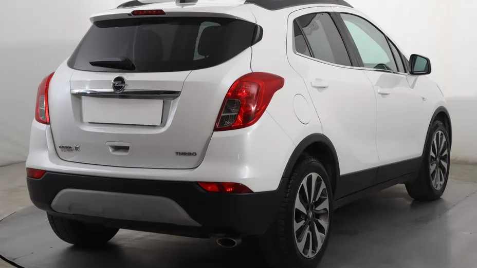Opel Mokka -