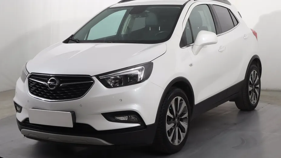 Opel Mokka -