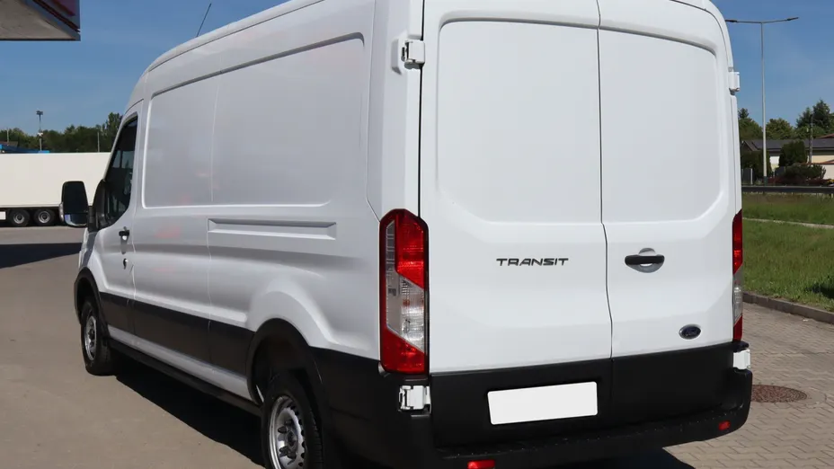 Ford Transit -