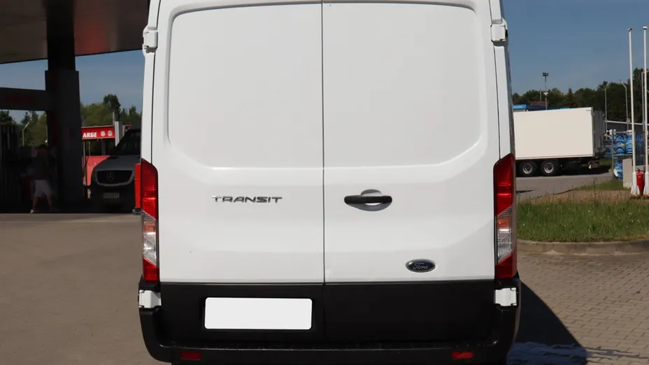 Ford Transit -