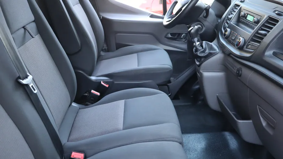 Ford Transit -
