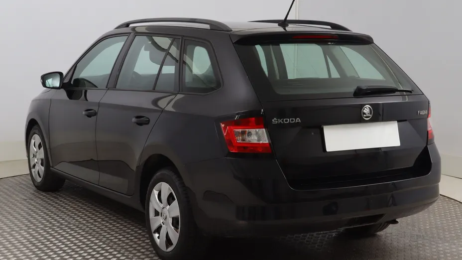Skoda Fabia -