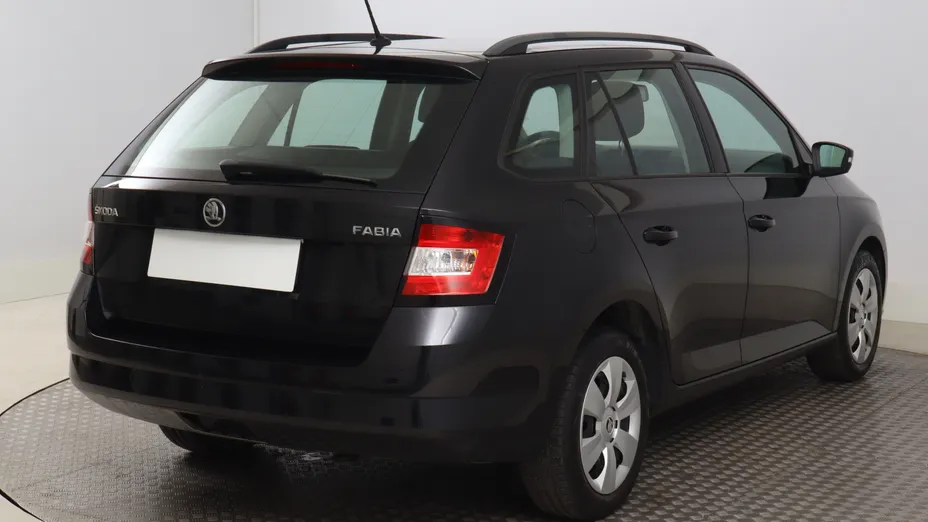 Skoda Fabia -