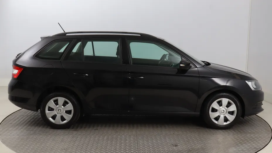 Skoda Fabia -