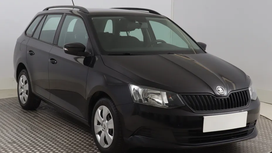 Skoda Fabia -