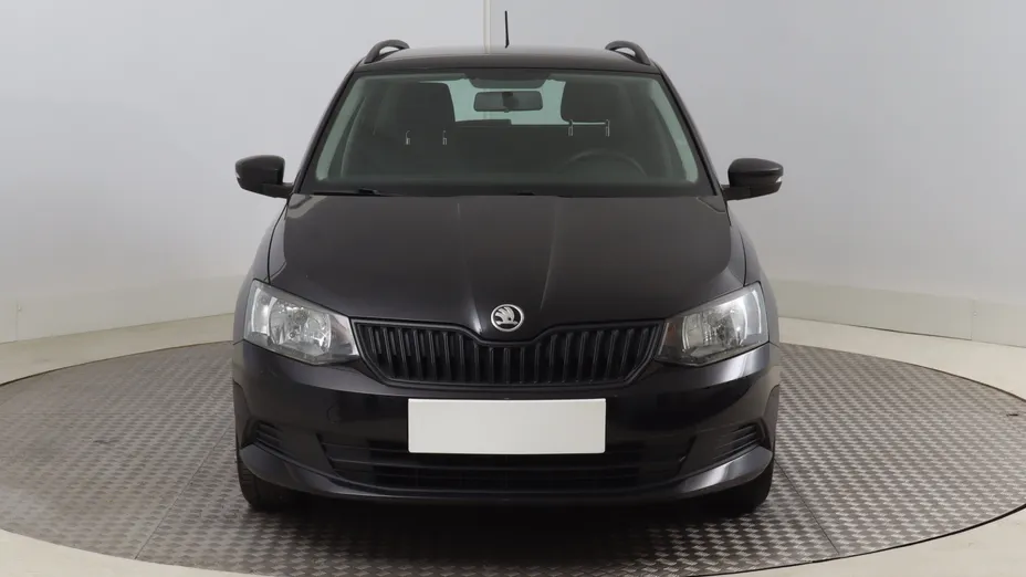 Skoda Fabia -