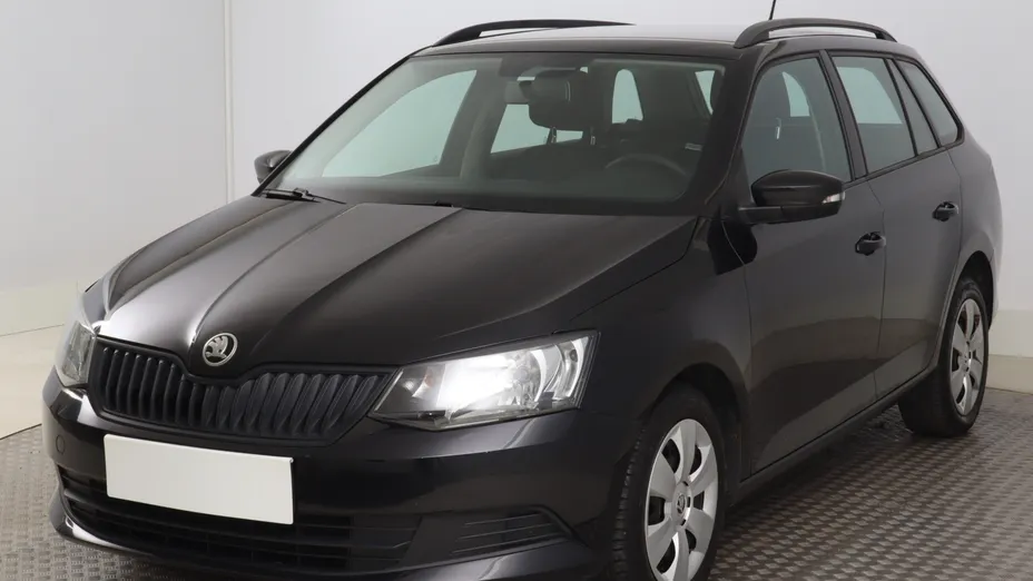 Skoda Fabia -