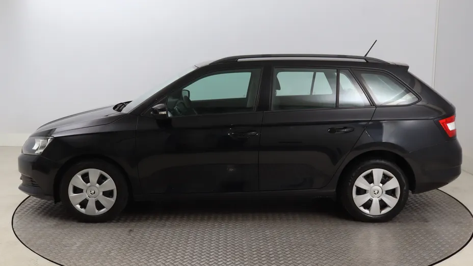 Skoda Fabia -