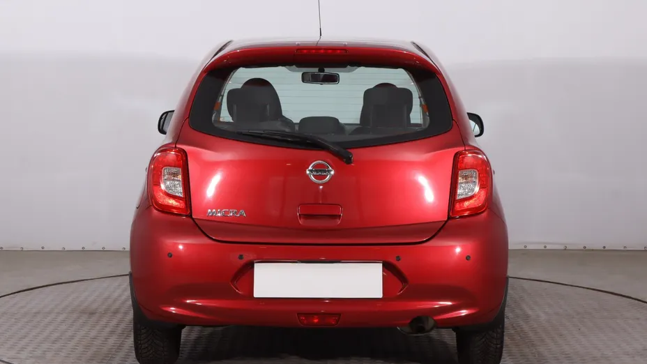 Nissan Micra -