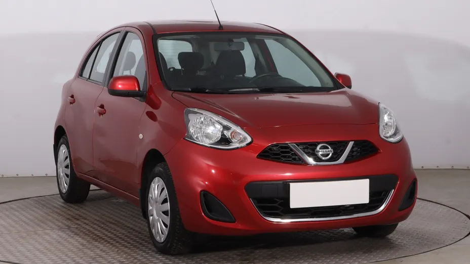 Nissan Micra -