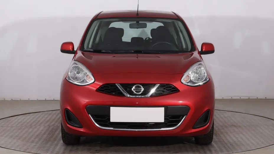 Nissan Micra -