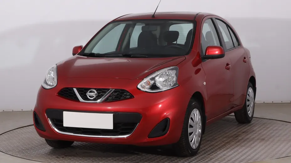 Nissan Micra -