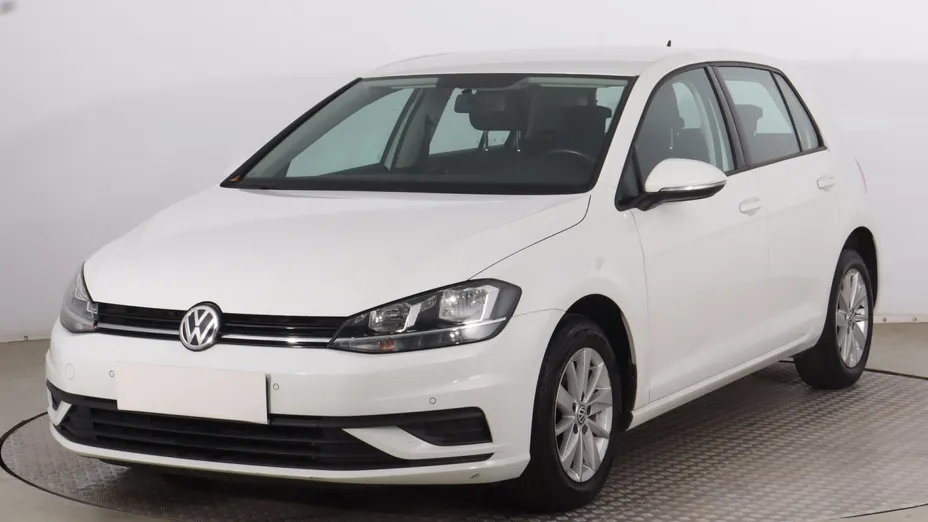 VW Golf -