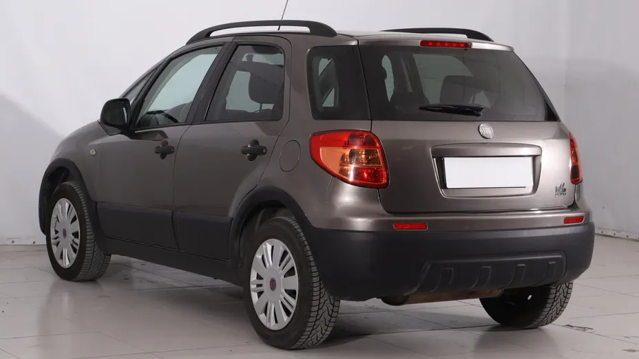 Fiat Sedici -