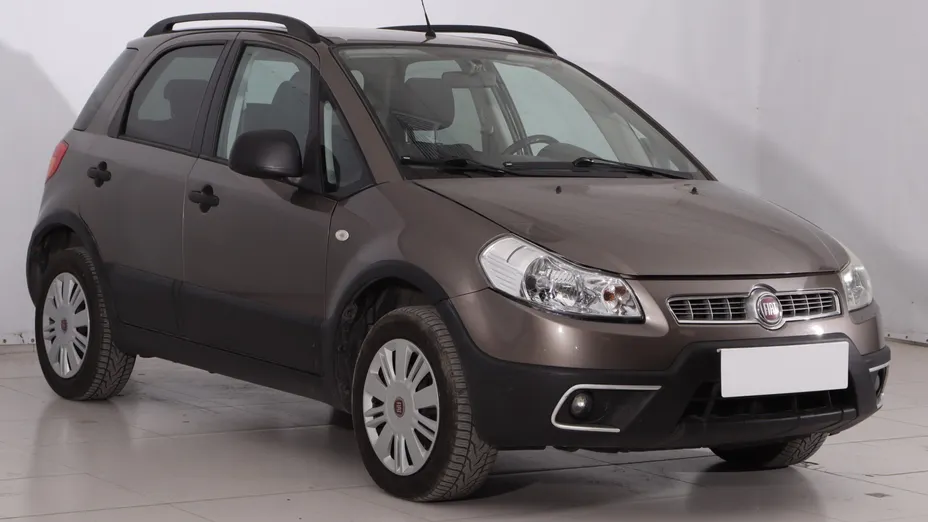 Fiat Sedici -