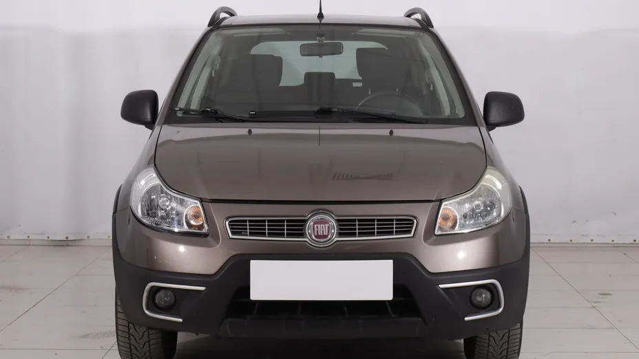 Fiat Sedici -