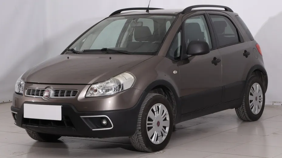 Fiat Sedici -