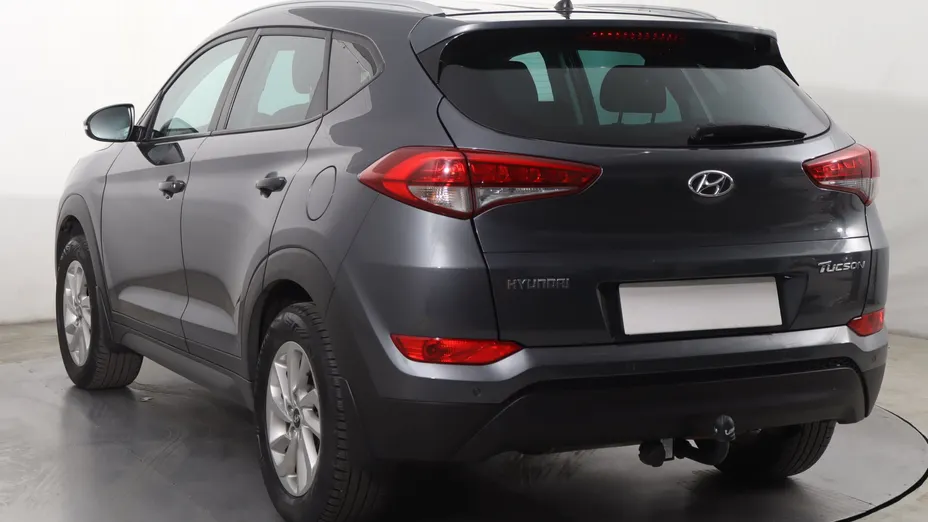 Hyundai Tucson -