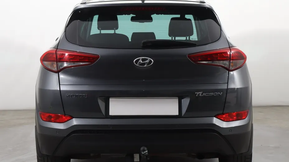 Hyundai Tucson -
