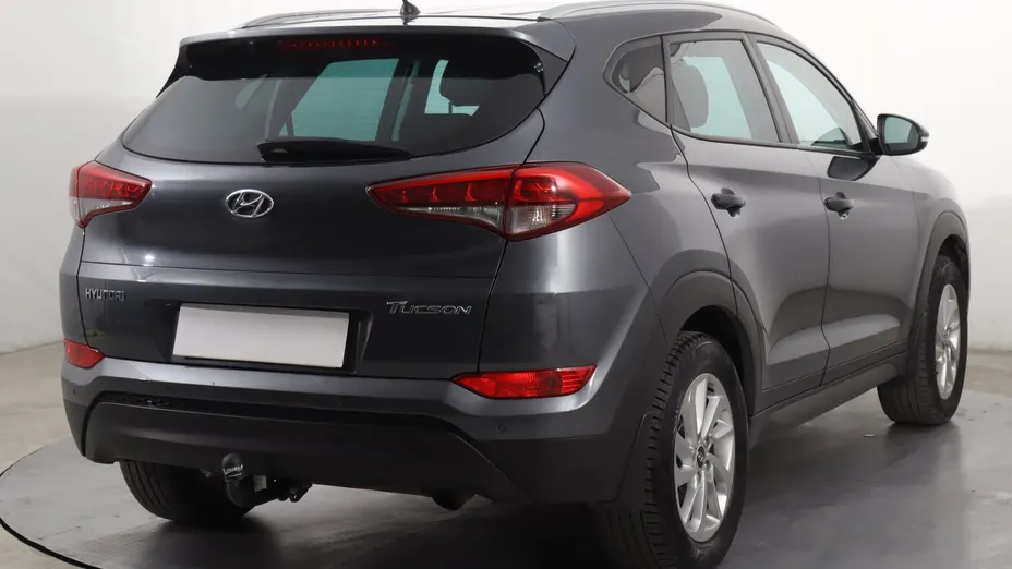 Hyundai Tucson -