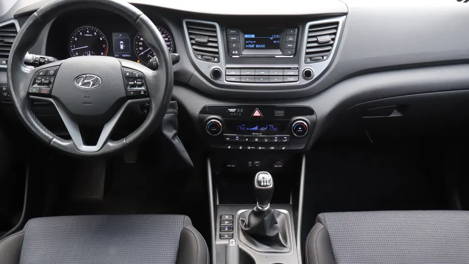 Hyundai Tucson -
