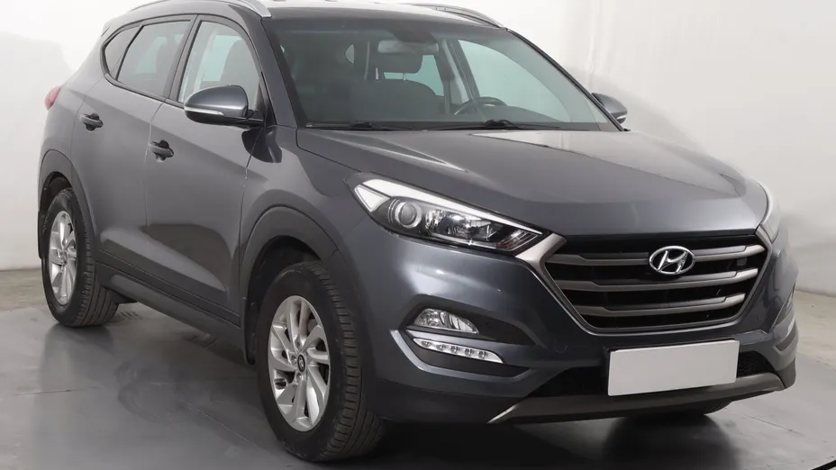 Hyundai Tucson -
