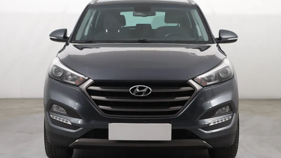 Hyundai Tucson -