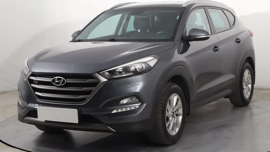 Hyundai Tucson -